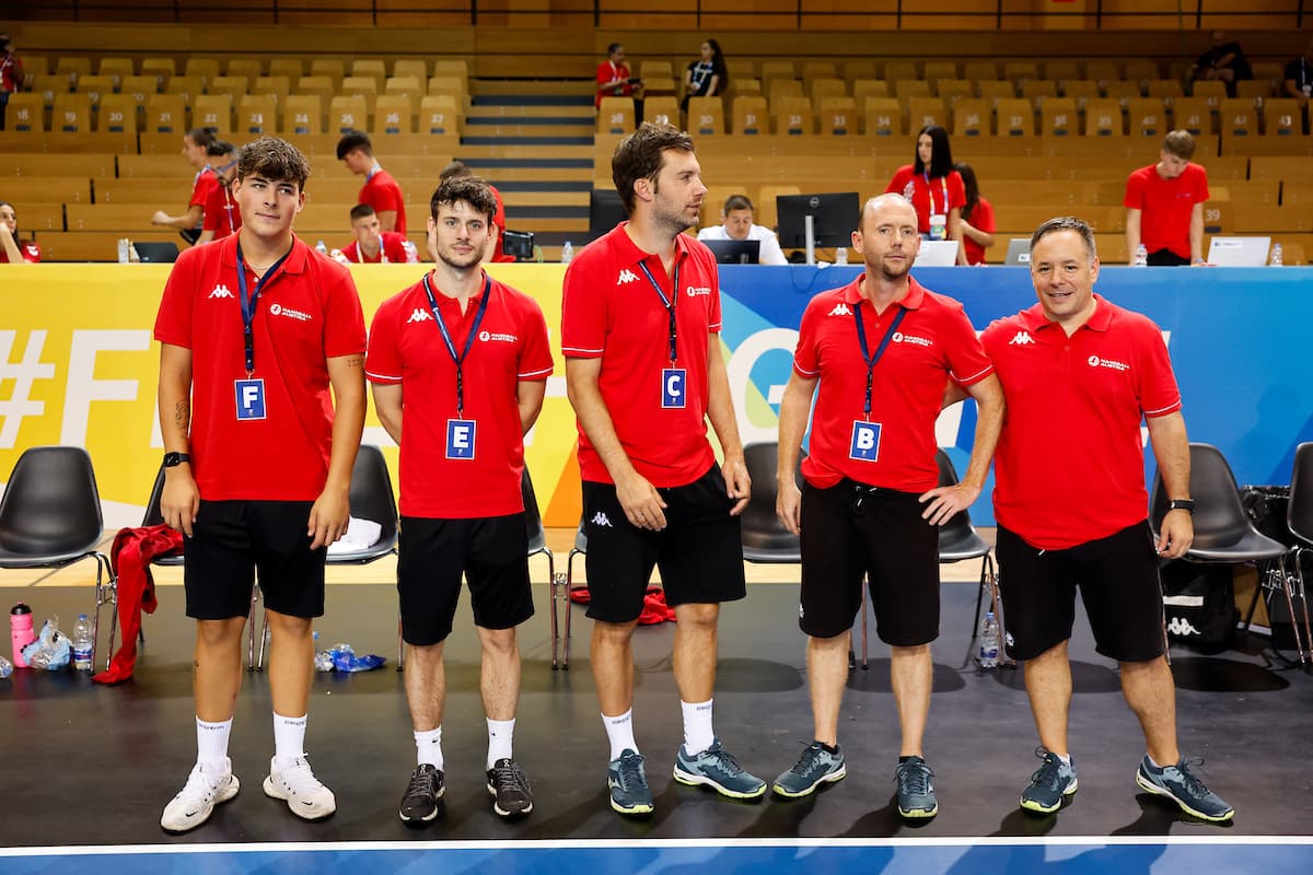 Handball Nationalteam